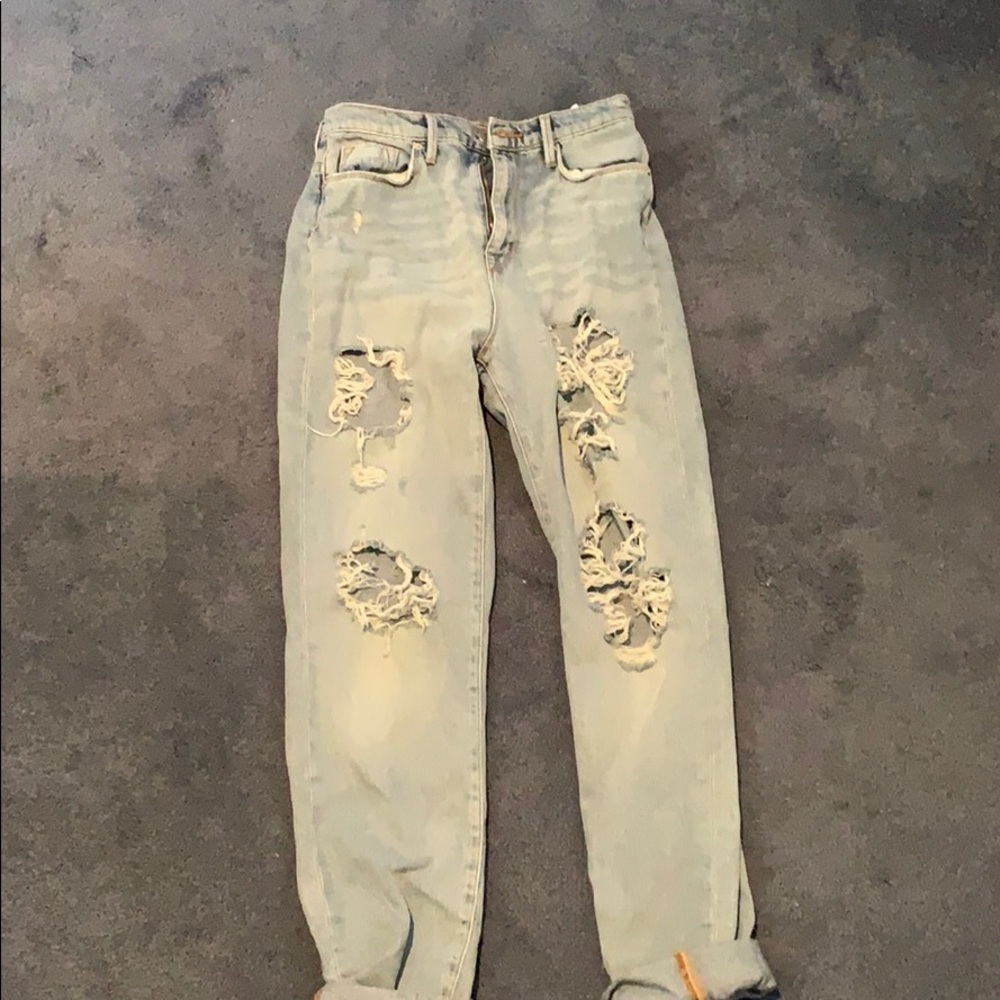 BDG Boyfriend Jeans